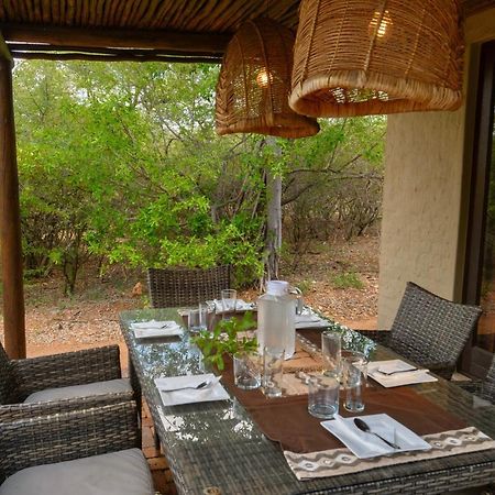 Giraffe Lodge Hoedspruit Dış mekan fotoğraf