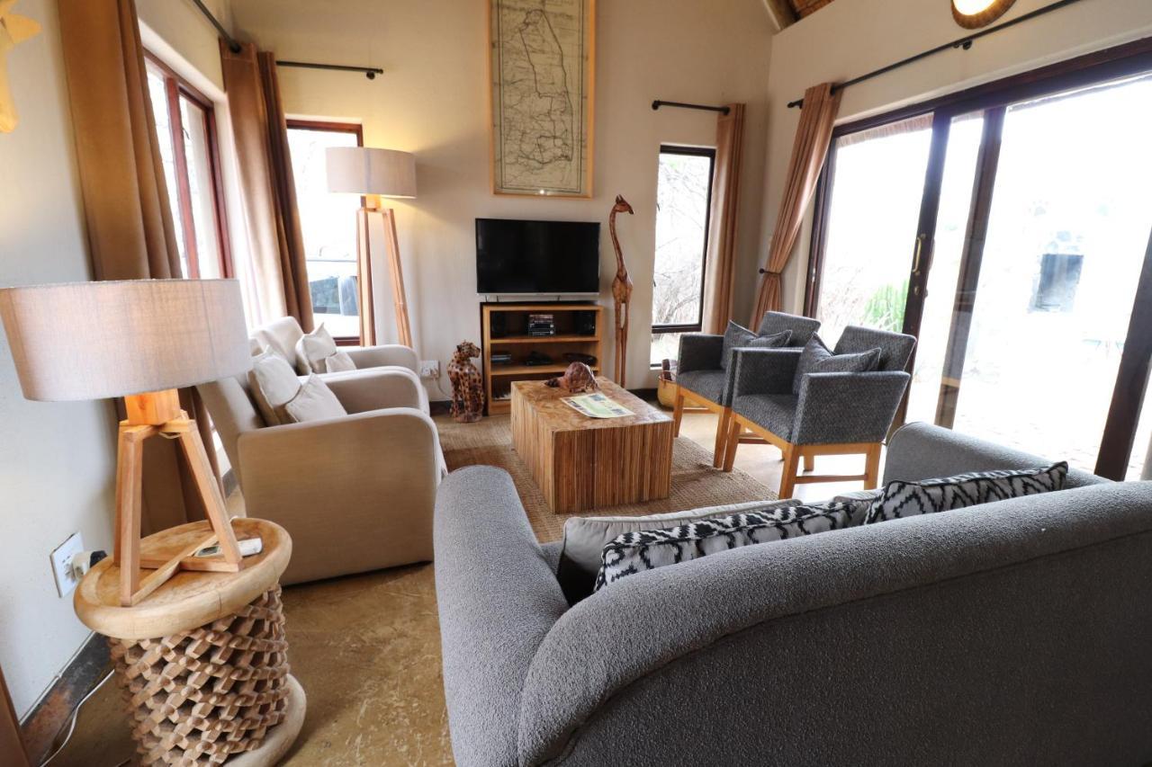 Giraffe Lodge Hoedspruit Dış mekan fotoğraf