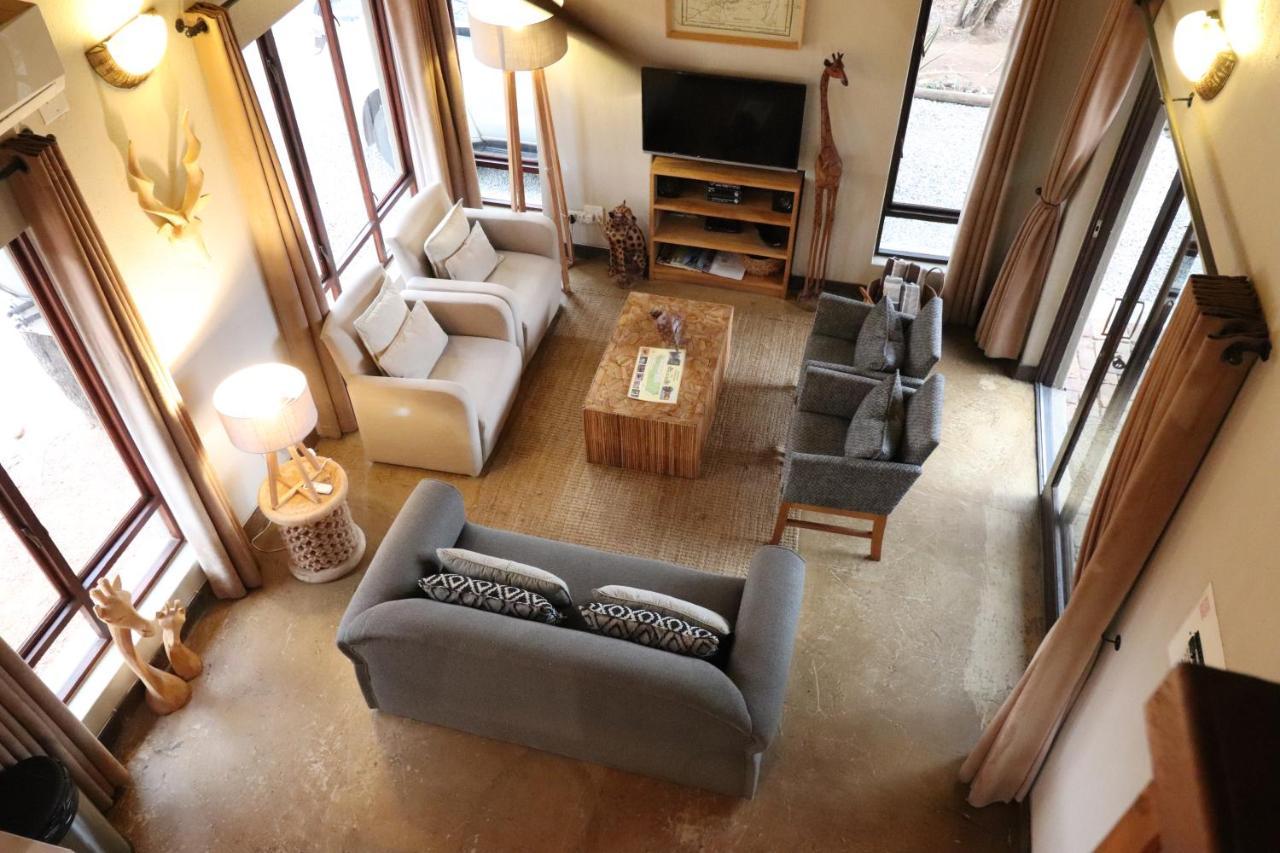 Giraffe Lodge Hoedspruit Dış mekan fotoğraf
