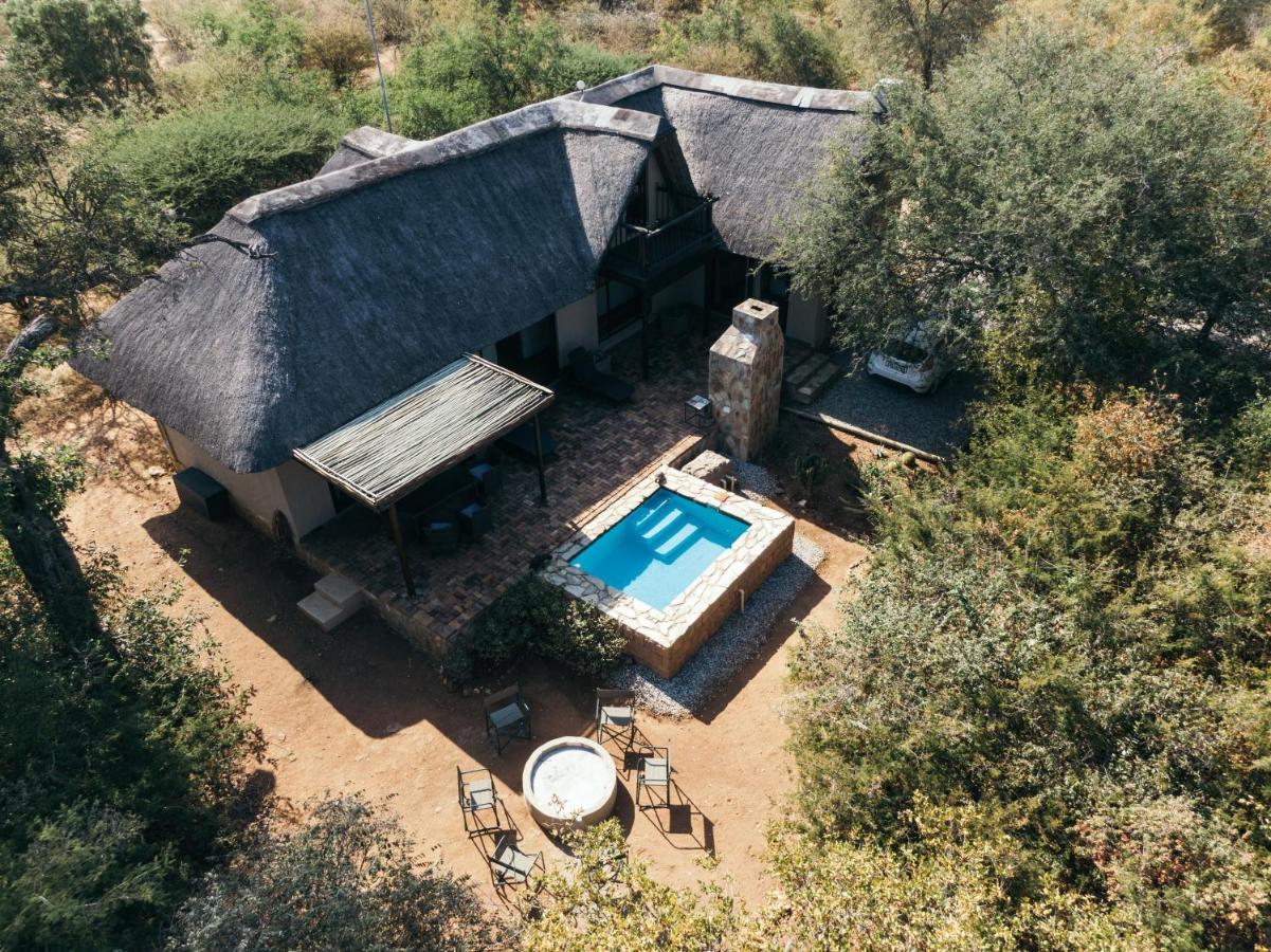 Giraffe Lodge Hoedspruit Dış mekan fotoğraf