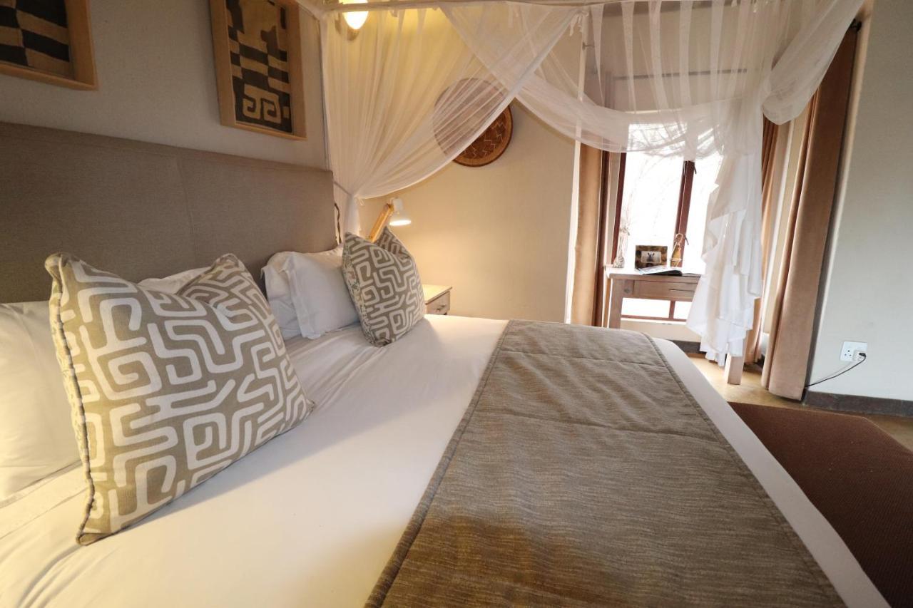 Giraffe Lodge Hoedspruit Dış mekan fotoğraf