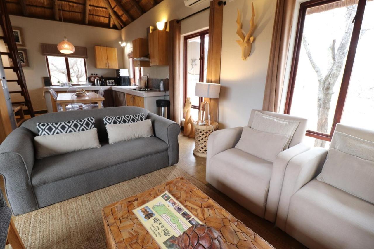 Giraffe Lodge Hoedspruit Dış mekan fotoğraf