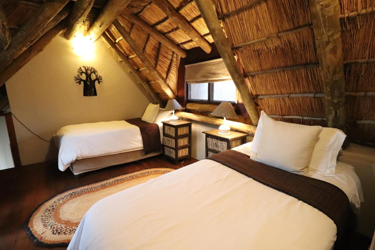 Giraffe Lodge Hoedspruit Dış mekan fotoğraf