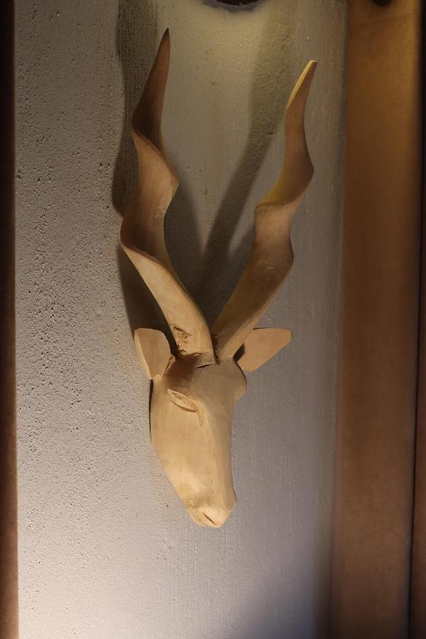 Giraffe Lodge Hoedspruit Dış mekan fotoğraf