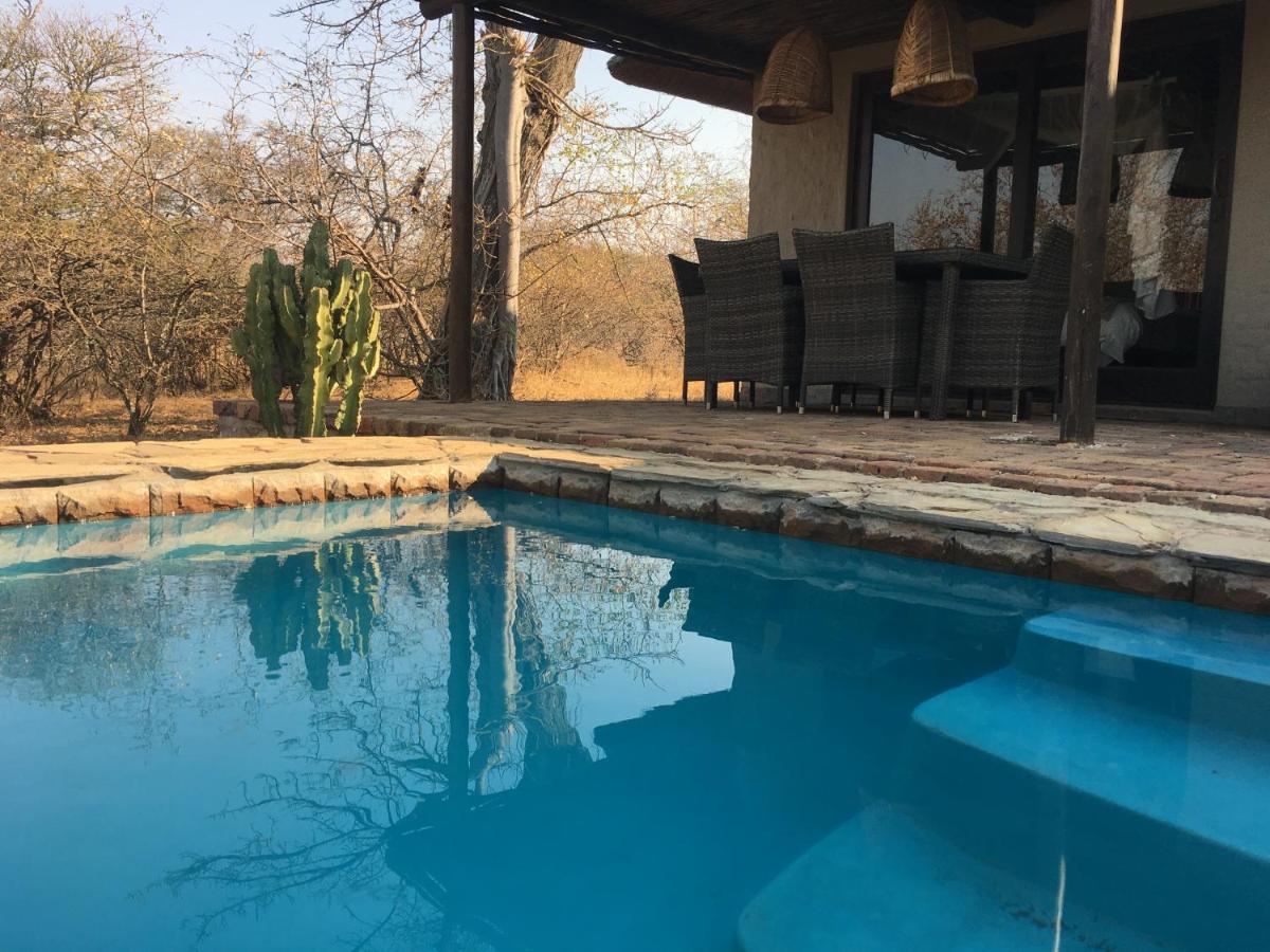 Giraffe Lodge Hoedspruit Dış mekan fotoğraf
