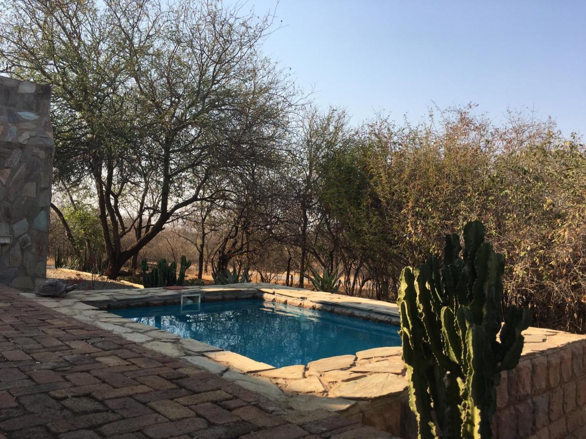 Giraffe Lodge Hoedspruit Dış mekan fotoğraf