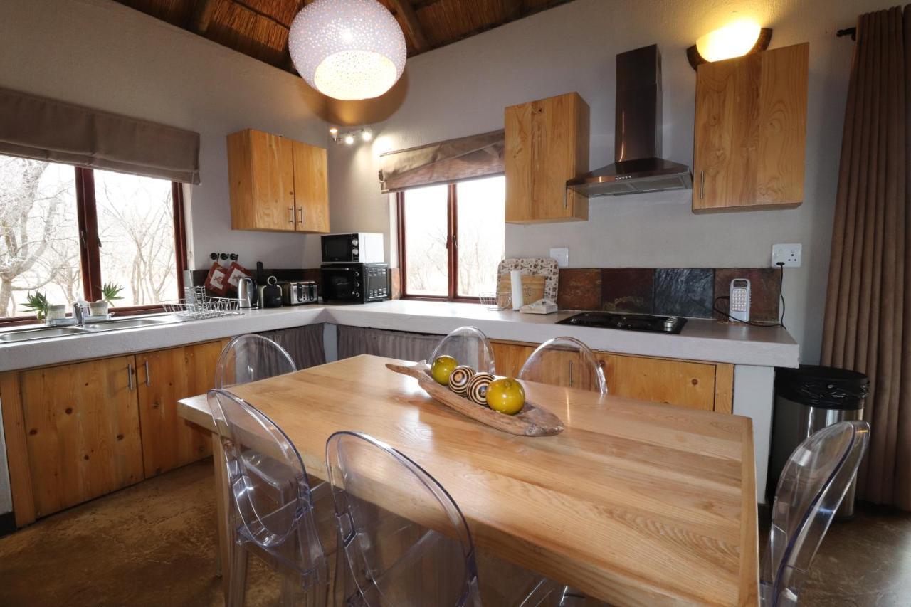 Giraffe Lodge Hoedspruit Dış mekan fotoğraf