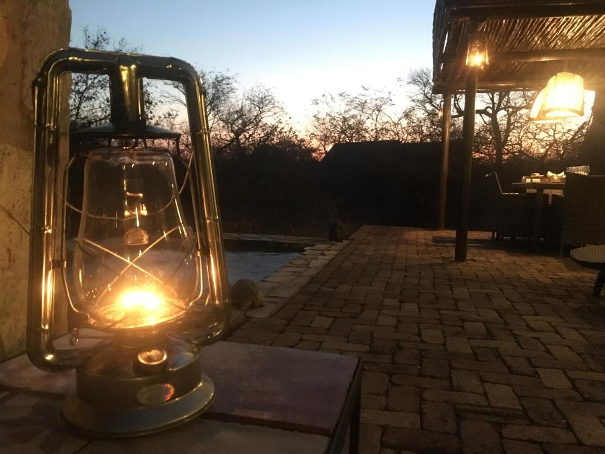 Giraffe Lodge Hoedspruit Dış mekan fotoğraf
