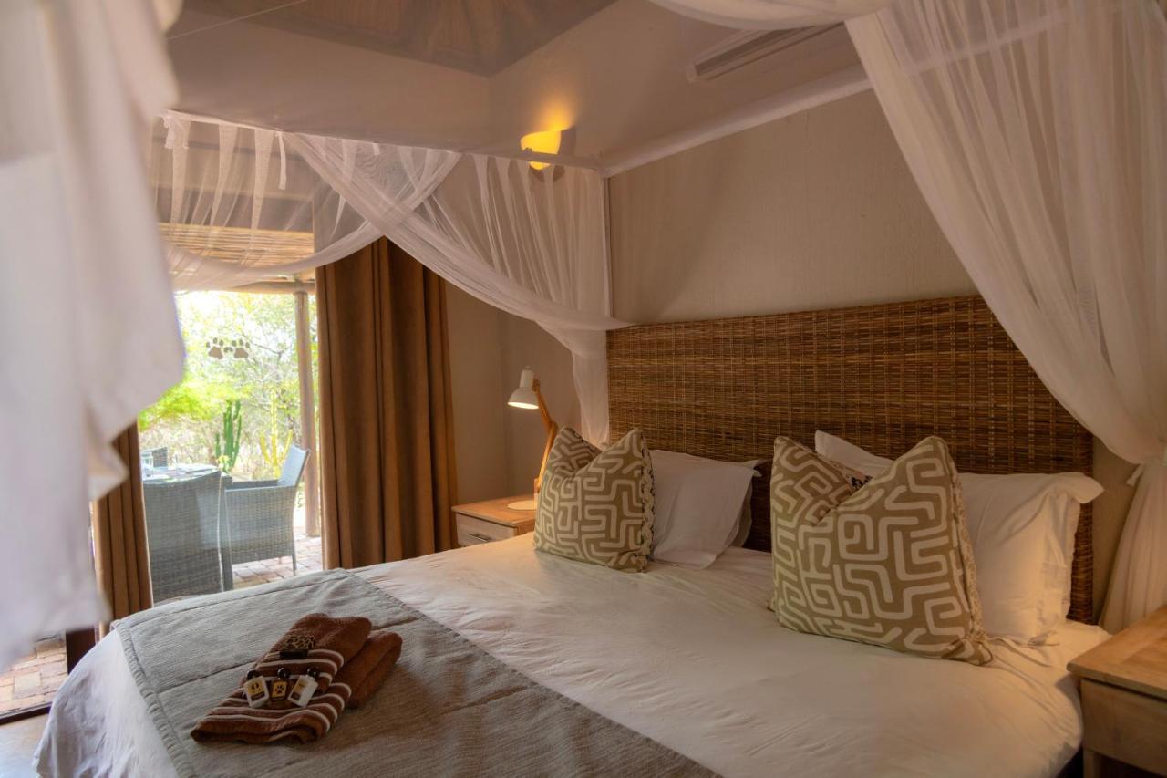 Giraffe Lodge Hoedspruit Dış mekan fotoğraf