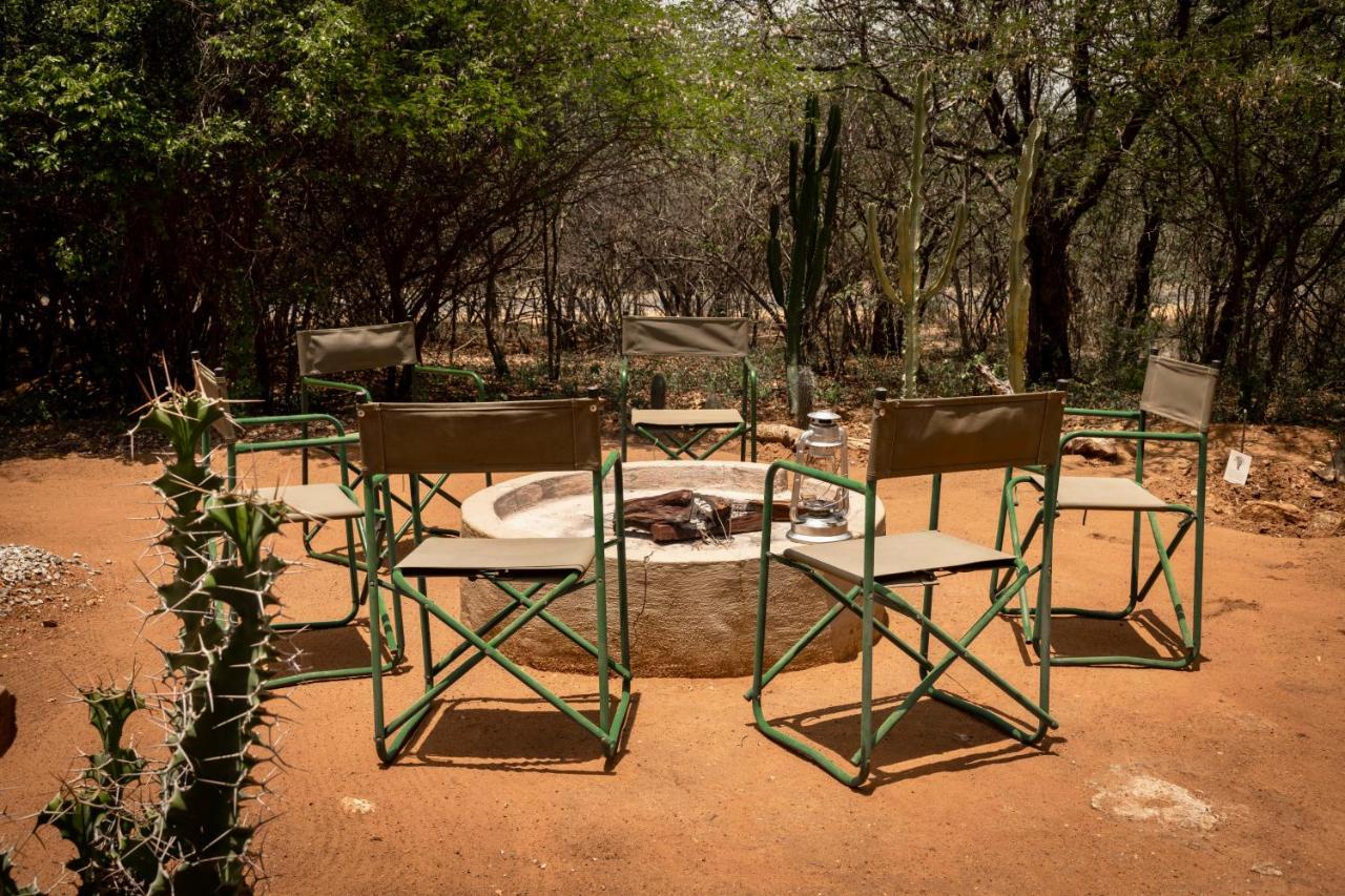 Giraffe Lodge Hoedspruit Dış mekan fotoğraf
