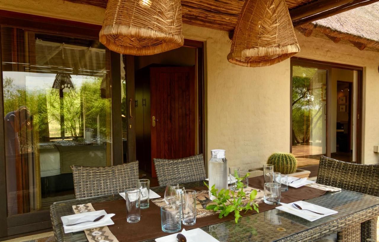 Giraffe Lodge Hoedspruit Dış mekan fotoğraf