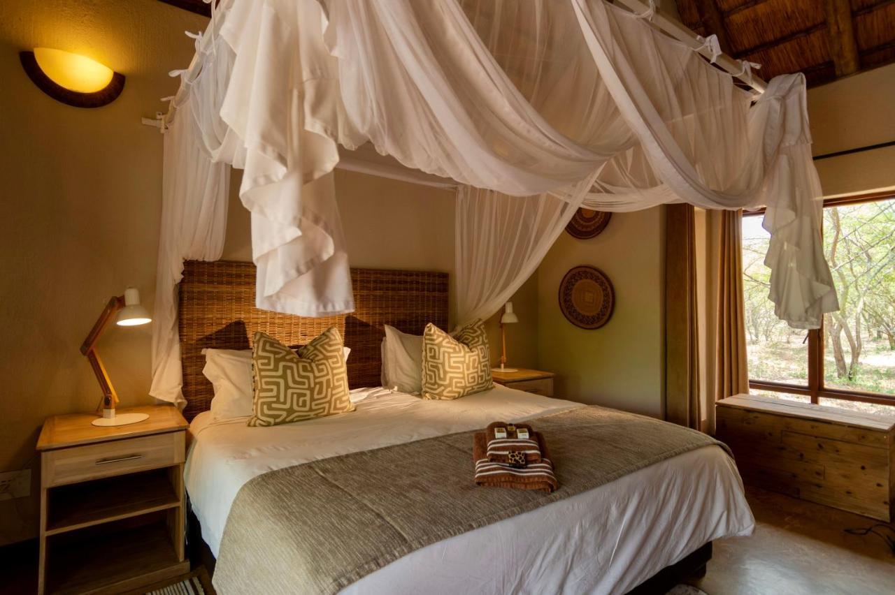 Giraffe Lodge Hoedspruit Dış mekan fotoğraf