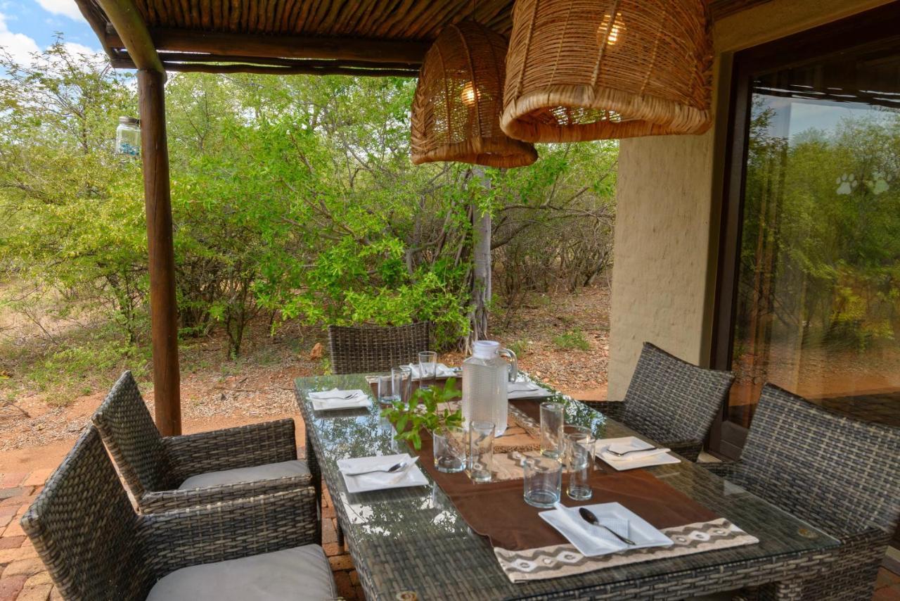 Giraffe Lodge Hoedspruit Dış mekan fotoğraf