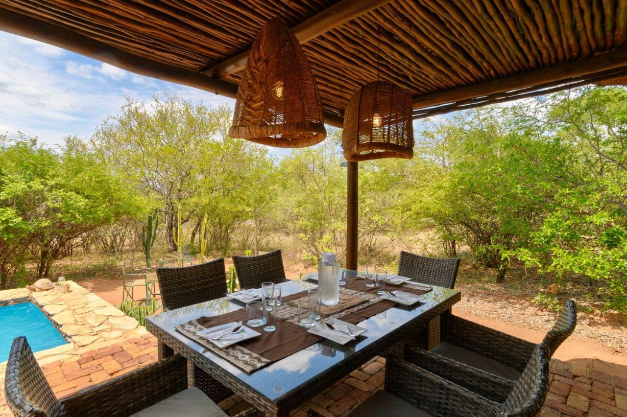 Giraffe Lodge Hoedspruit Dış mekan fotoğraf