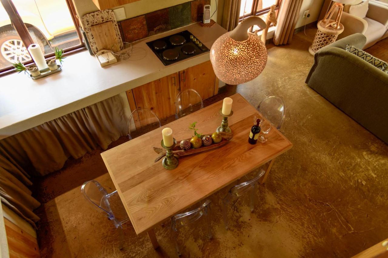 Giraffe Lodge Hoedspruit Dış mekan fotoğraf