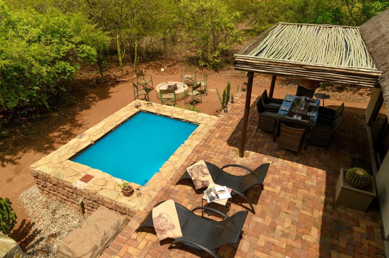 Giraffe Lodge Hoedspruit Dış mekan fotoğraf