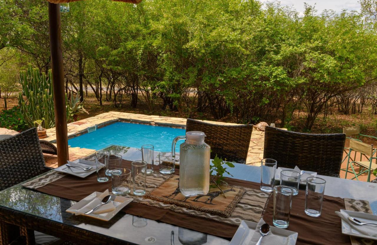 Giraffe Lodge Hoedspruit Dış mekan fotoğraf