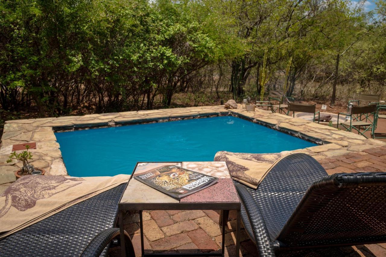 Giraffe Lodge Hoedspruit Dış mekan fotoğraf