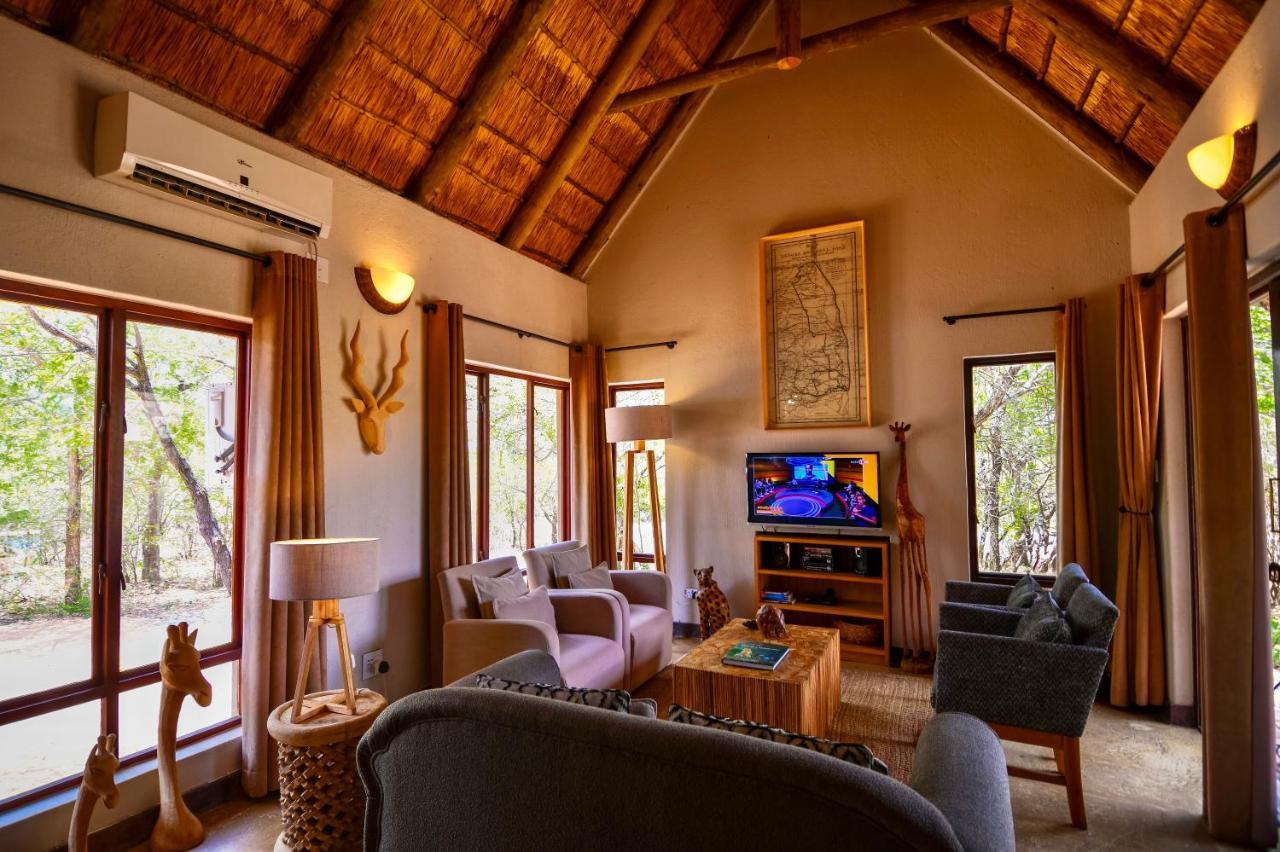 Giraffe Lodge Hoedspruit Dış mekan fotoğraf