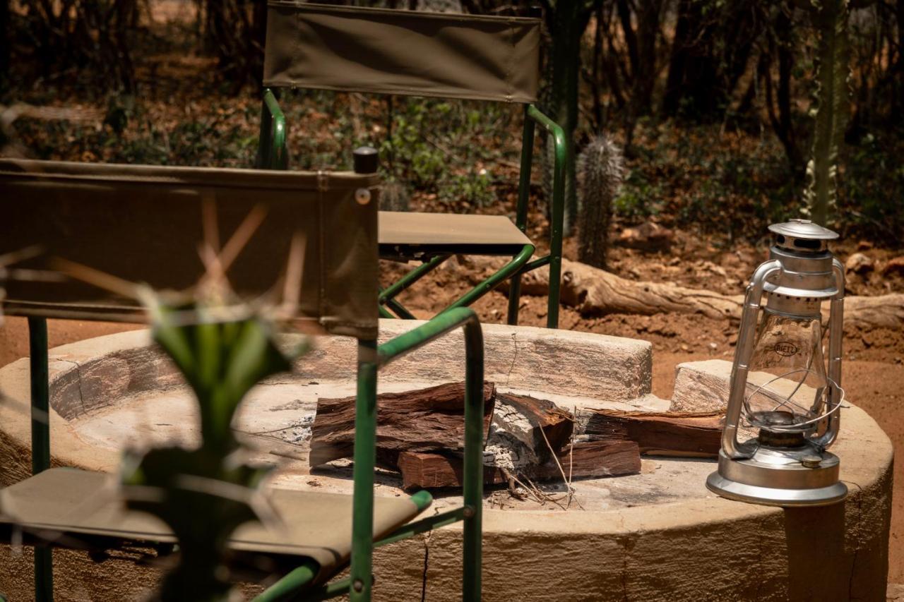 Giraffe Lodge Hoedspruit Dış mekan fotoğraf
