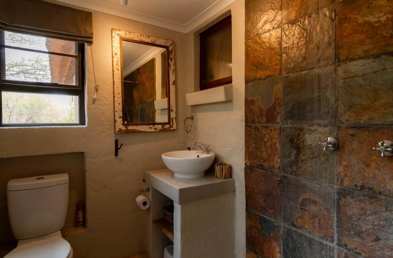 Giraffe Lodge Hoedspruit Dış mekan fotoğraf
