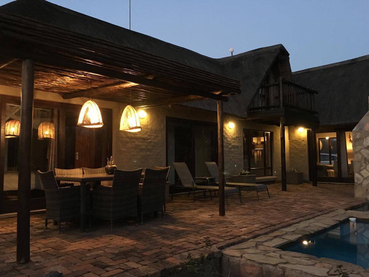 Giraffe Lodge Hoedspruit Dış mekan fotoğraf