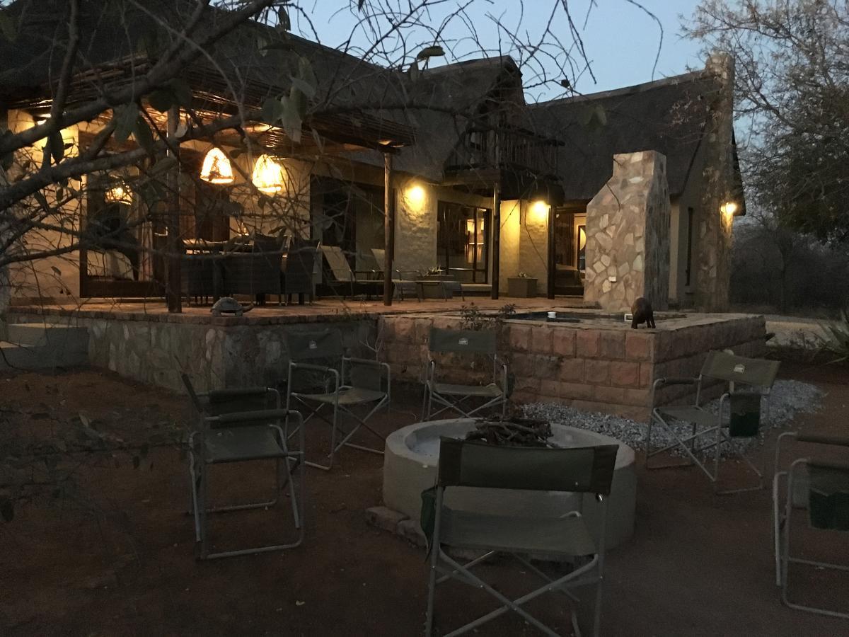 Giraffe Lodge Hoedspruit Dış mekan fotoğraf